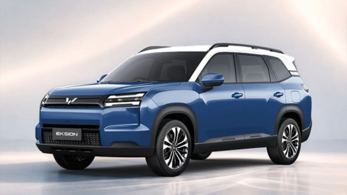 Wuling Eksion EV