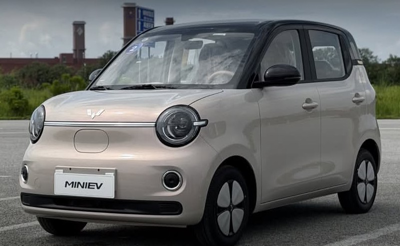 Wuling Aira EV